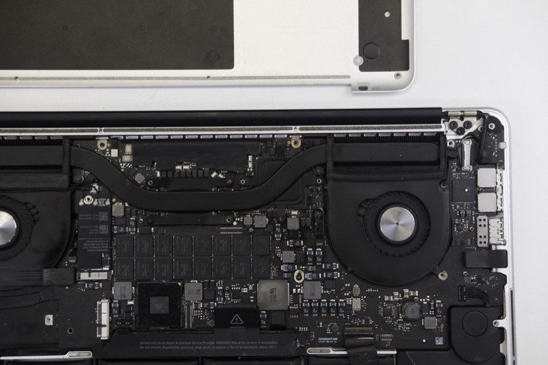 Mac servis — popravilo MacBook